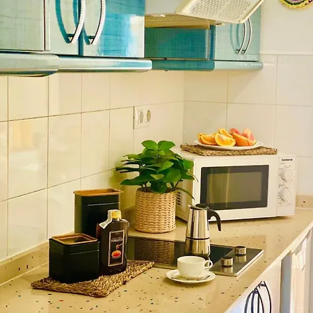 Casa Silva Apartment Corralejo