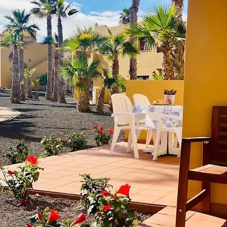 Casa Silva Corralejo